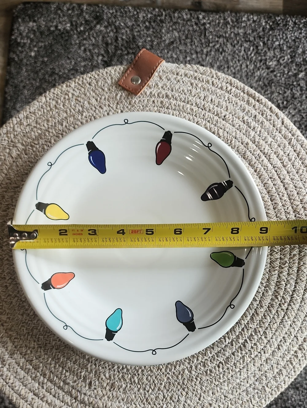 Fiestaware great beautiful